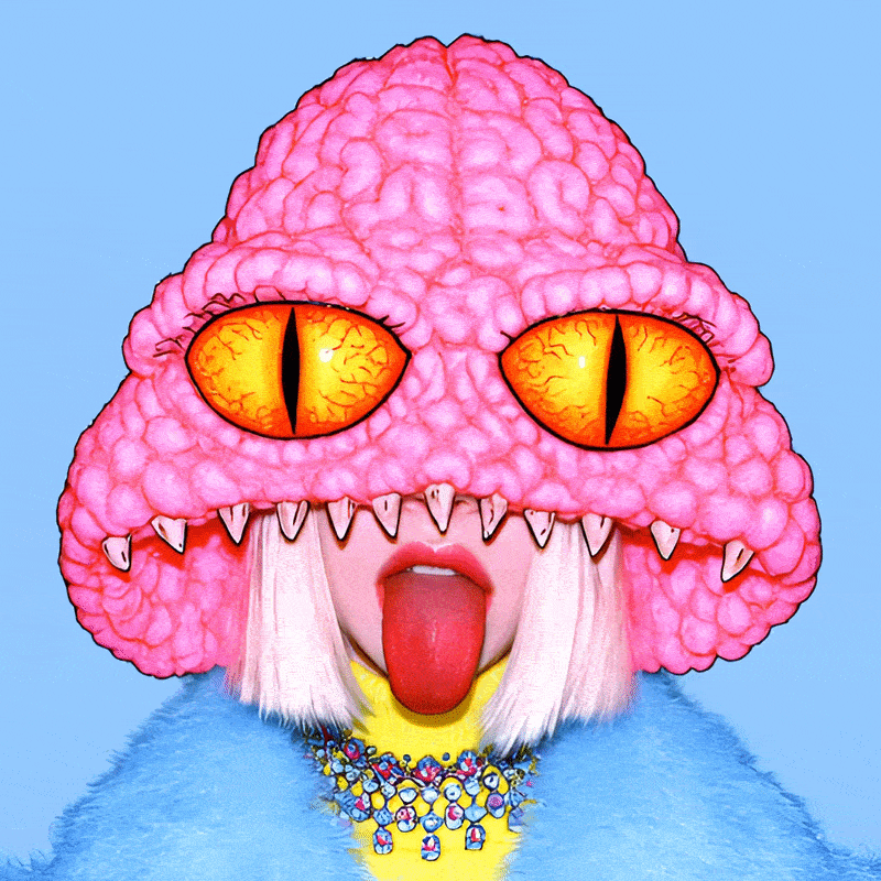 Shroom Girl